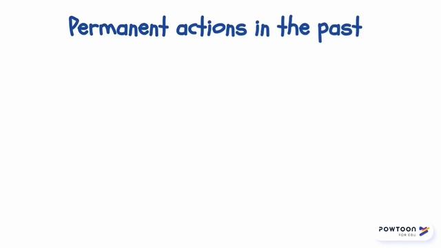 Difference Between Used To and Would смотреть онлайн