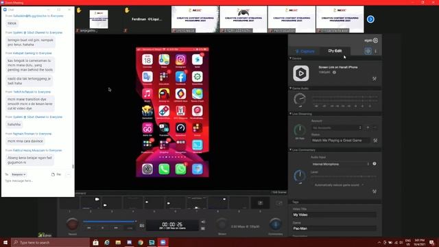 14. Content Creator Workshop [Part 2] смотреть онлайн