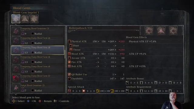 Let's Play | Bloodborne: The Old Hunters episode 40 - The 1,863,074th Vicar смотреть онлайн