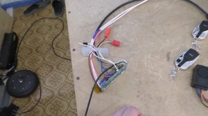 как подключить сигнализацию на электросамокат, электровелосипед