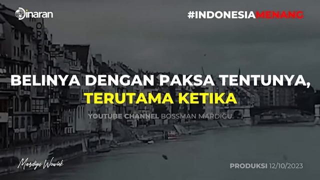 DER JUDENSTAAT, AWAL MULA SEBAB ISRAEL VS HAMAS, PEREBUTAN TANAH LEVANT PALESTINA!! - Mardigu Wowie смотреть онлайн