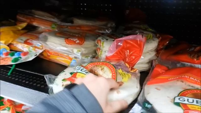 Обзор цен в Walmart 08. Хлебобулочные изделия - Жизнь в США