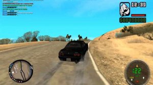 гонщик нелегальный