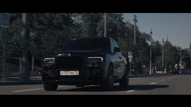 Тест драйв Давидыч | Rolls Royce Cullinan | Красивые моменты смотреть онлайн