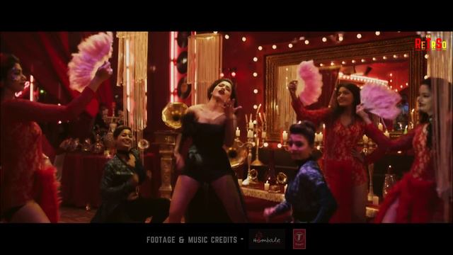 Gali Gali Ft. Tamannaah | KGF | NehaKakkar | TanishkBagchi |RashmiVirag | HombaleFilms |T-SERIES| 4