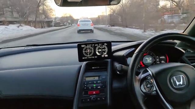 HONDA S660. СПОРТКАР С МОТОРОМ ОТ КЕЙКАРА? смотреть онлайн