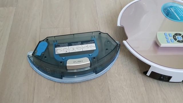 Нужна ли влажная уборка в роботе-пылесосе? смотреть онлайн