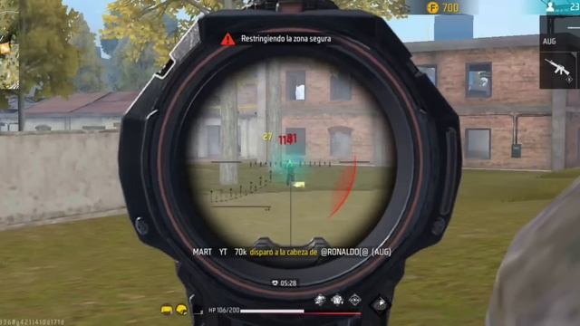 ✅ SENSIBILIDAD ACTUALIZADA⚙️Para dar TODO ROJO en FREE FIRE смотреть онлайн