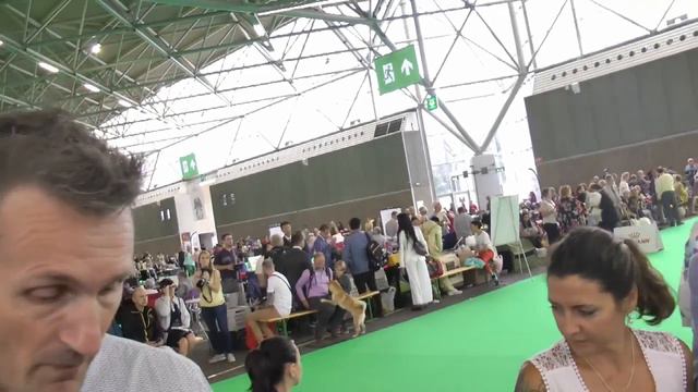 WDS 2018:  Thai Ridgeback