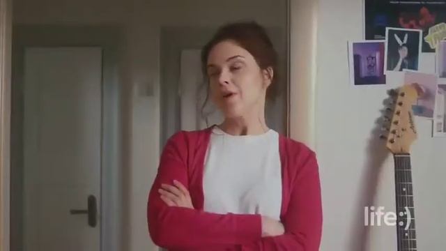 Иван Жуковский в рекламе Life смотреть онлайн