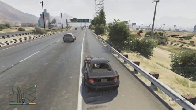 GTA V Rare Vehicle Guide: EC2 Black Feltzer смотреть онлайн