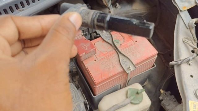 Maruti Suzuki Wagon R Vehicle Speed Sensor Replace #P0500
