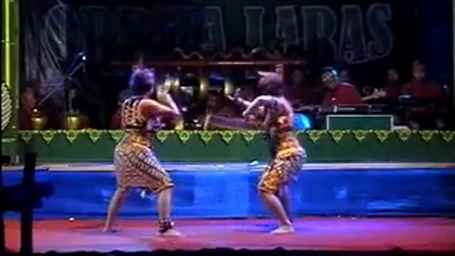 Orbita Laras Campursari - Tari Remo смотреть онлайн