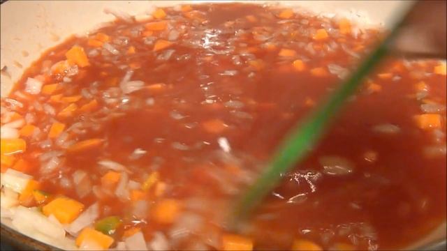 ЛОБИО из красной фасоли. ВКУСНО, СЫТНО и ПОСТНО! смотреть онлайн