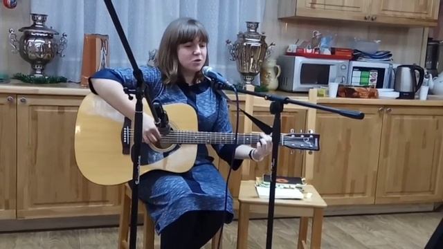 Чудесная песня про Рождество Христово смотреть онлайн