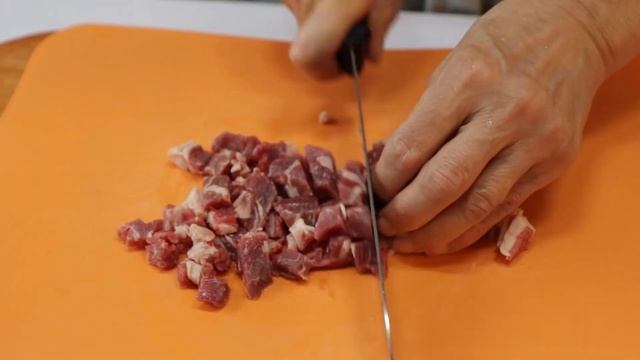 엄마가 생각나는 음식. 호박잎쌈과 소고기강된장 만들기 : 호박잎 손질과 찌는 법