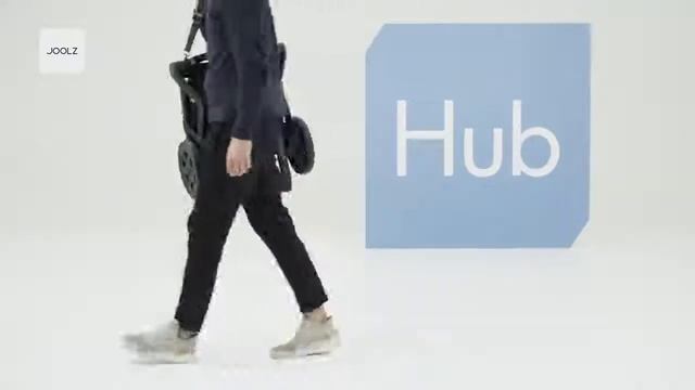 Прогулочная коляска Joolz Hub смотреть онлайн