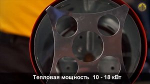 Обзор тепловой пушки для монтажа натяжных потолков