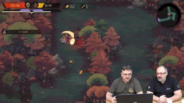 Qzma, Kojot I Baba YAGA | Gameplay I Komentar | Svet Kompjutera