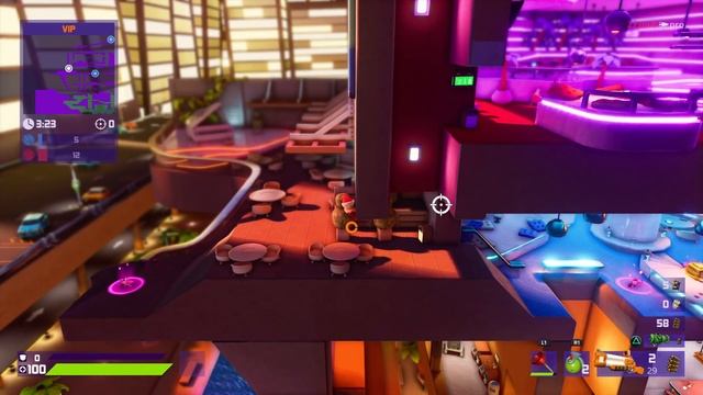 Игра Worms Rumble смотреть онлайн