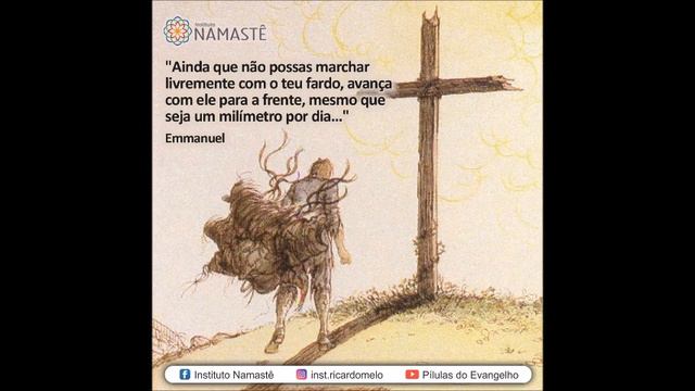 Pílulas do Evangelho - As Diversas Formas do Amor se Manifestar em nossos Destinos... смотреть онлайн