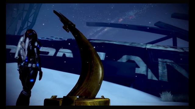 Mass effect 2. Normandy Crash Site смотреть онлайн