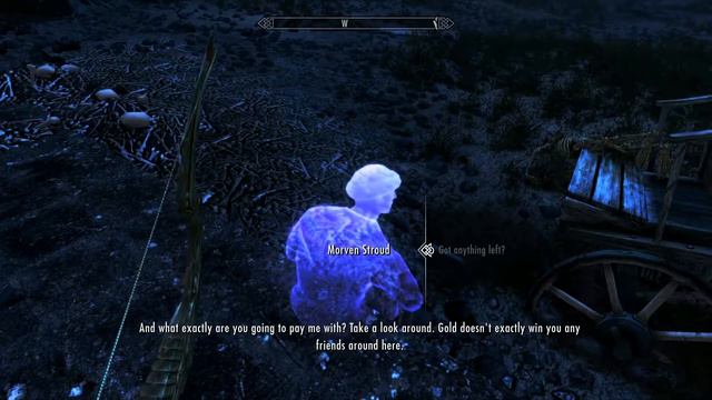 Let’s Play Skyrim Special Edition - Dawnguard - Khajiit Gameplay - Episode 30 (Skeletal Horse)