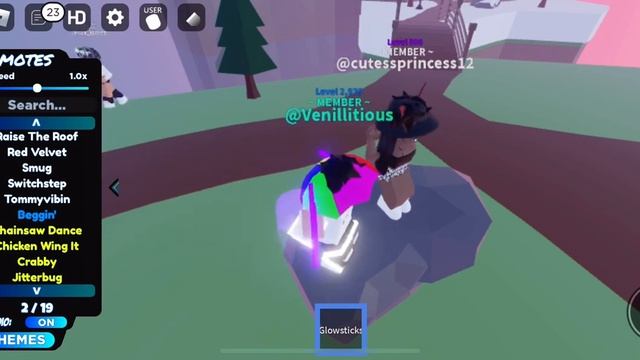 Top 5 best synced dances in TTD3. (Roblox) смотреть онлайн