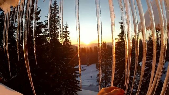 VLOG #13 - Карпаты. Бесконечность гор, Радость Движения и практика Медитации. смотреть онлайн