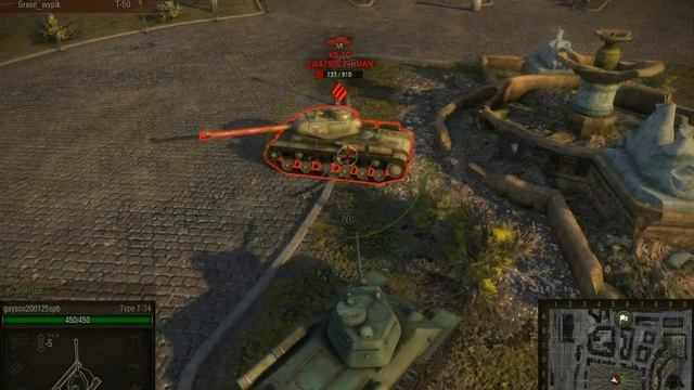 world of tanks куда стрелять кв-1с смотреть онлайн