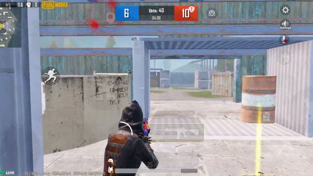 Самый Сильный в МИРЕ Игрок! Yastreb Pubg Mobile! смотреть онлайн