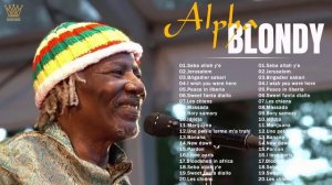 The Best Of Alpha Blondy Songs 2021 - Alpha Blondy Playlist 2021