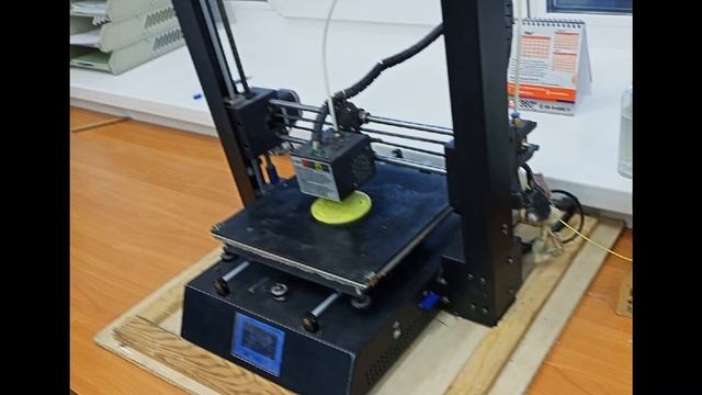 ПОНЯТНО КАЖДОМУ! - Как работает 3d принтер?! смотреть онлайн