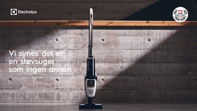 Electrolux Pure F9 - NO 10 sec смотреть онлайн