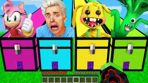 Я ЗАПЛЫЛ ГЛУБОКО под ВОДУ РАДИ ЭТОГО!! в МАЙНКРАФТ