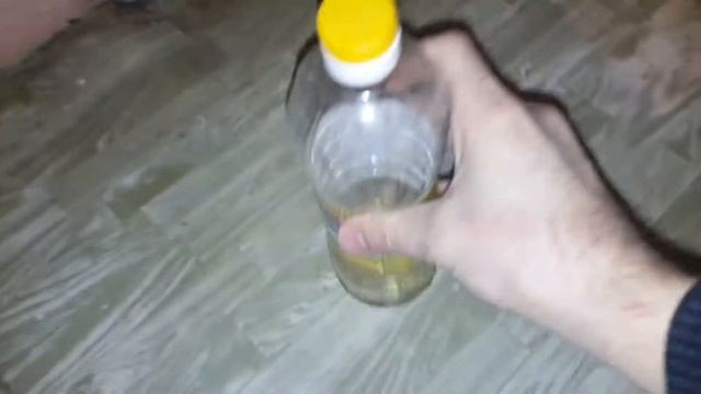 ЧТО БУДЕТ ЕСЛИ ОСТАВИТЬ РАСТИТЕЛЬНОЕ МАСЛО НА МОРОЗЕ ? смотреть онлайн