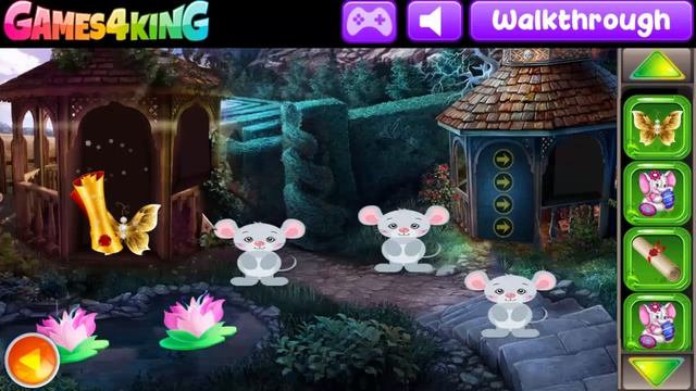 G4K Elegant Dog Escape Game Walkthrough смотреть онлайн