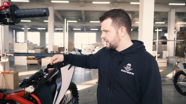 Сборочная фабрика ZM MOTO, где собирается ZUUM смотреть онлайн