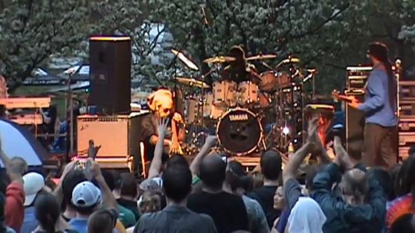 9 - THIRD WORLD - Cello Reggae 5-13-11 Lilac Festival Rochester NY.