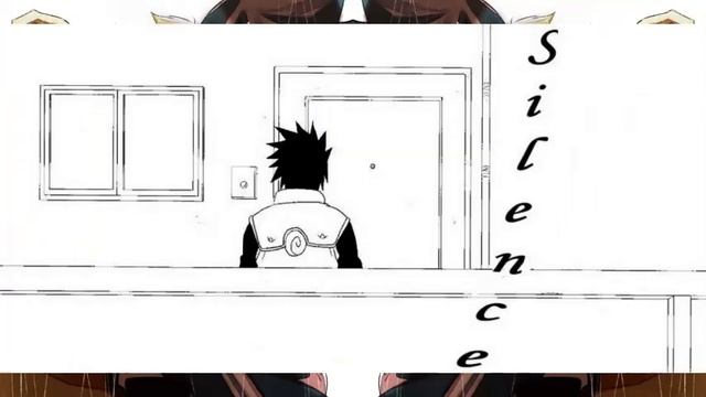 ❤ NaruSasu Doujinshi – Nightshade Flower [English]