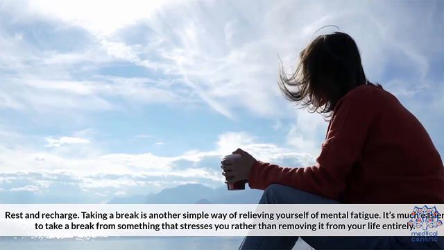 How To Treat And Prevent Mental Exhaustion смотреть онлайн