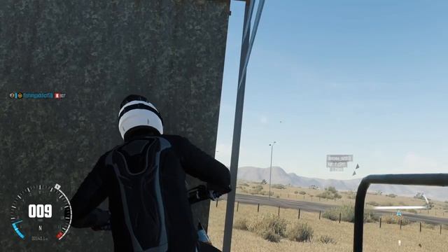 How to Ride a Train / The Crew Wild Run / (Glitch #5) смотреть онлайн