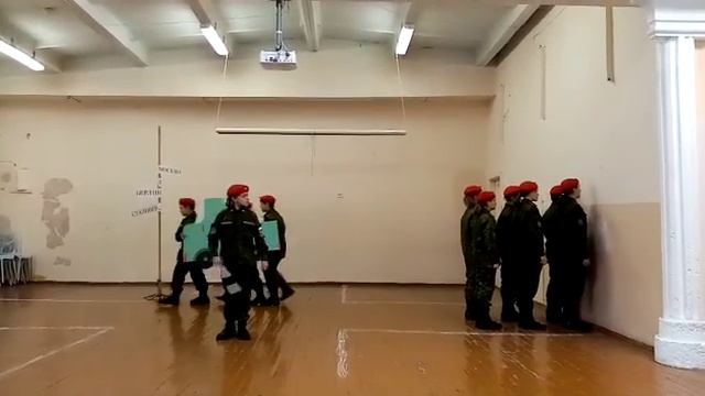 ЮИД "Зебра" Руководитель Мангушева Г.И. МБОУ СОШ 21 2020 год смотреть онлайн
