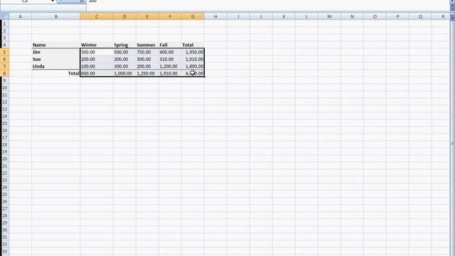How to format text for currency in Microsoft Excel 2007 смотреть онлайн