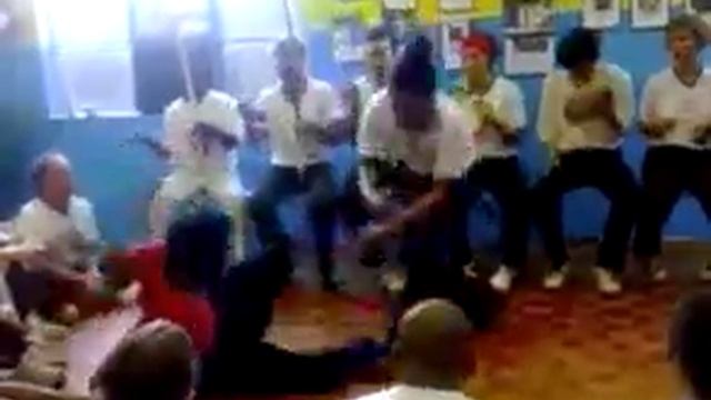 III International Capoeira Angola Encounter смотреть онлайн