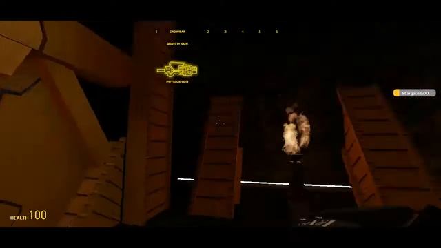 Garry's Mod ► #1 ◄ Hvězdná brána ᴴᴰ смотреть онлайн