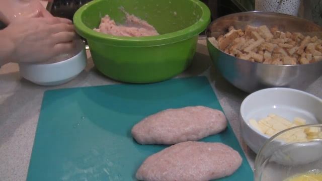 БЕЛОРУССКИЙ ШНИЦЕЛЬ ПО- ПОЛЕССКИ смотреть онлайн