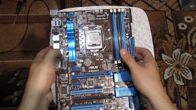 Прощай 1155 сокет и i7 3770! Финальный обзор! ? смотреть онлайн