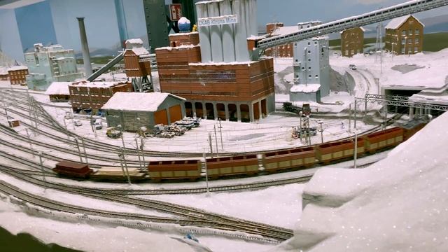 Hamburg Germany Miniatur Wunderland