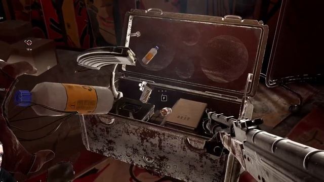 ATOMIC HEART Прохождение игры на RTX3070 в 2k 21:9 разрешении (часть 4) смотреть онлайн